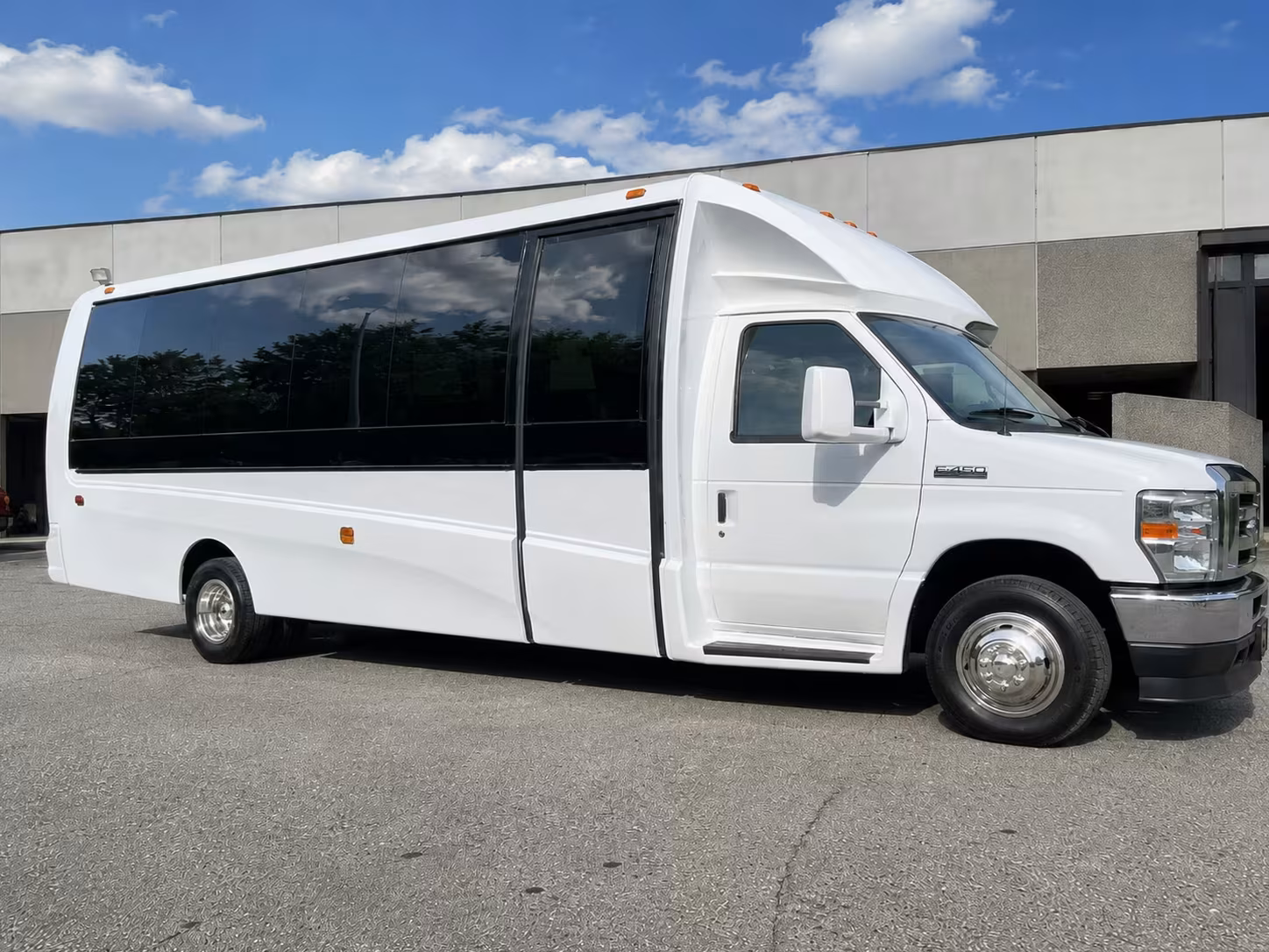 bus rentals for greensboro proms homecomings