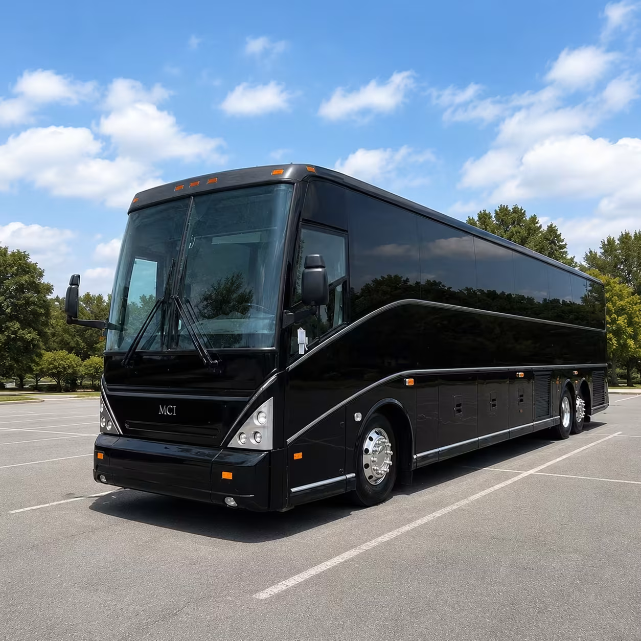charter bus rentals for greensboro science center field trips