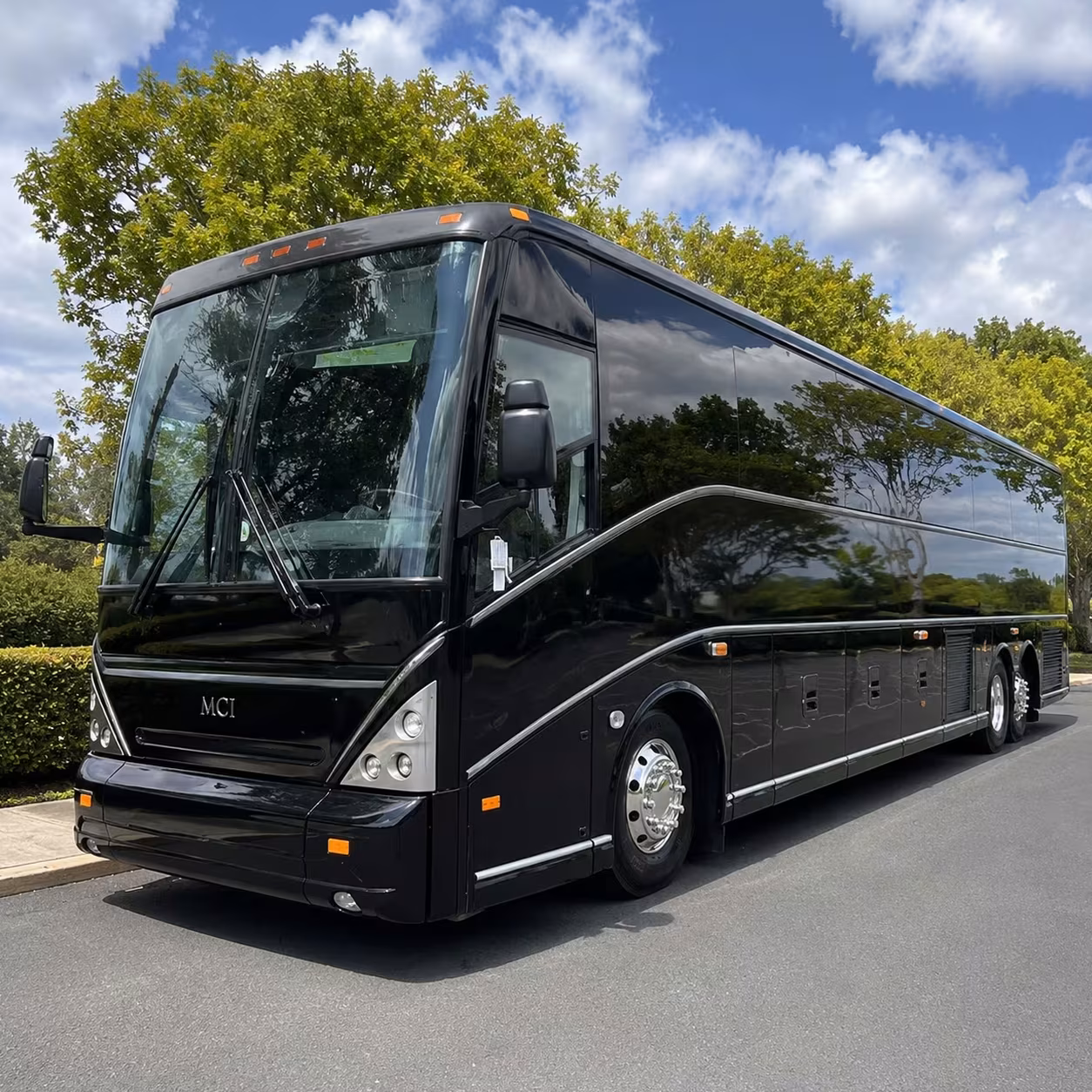 easily book bus rentals for greensboro bachelorette parties