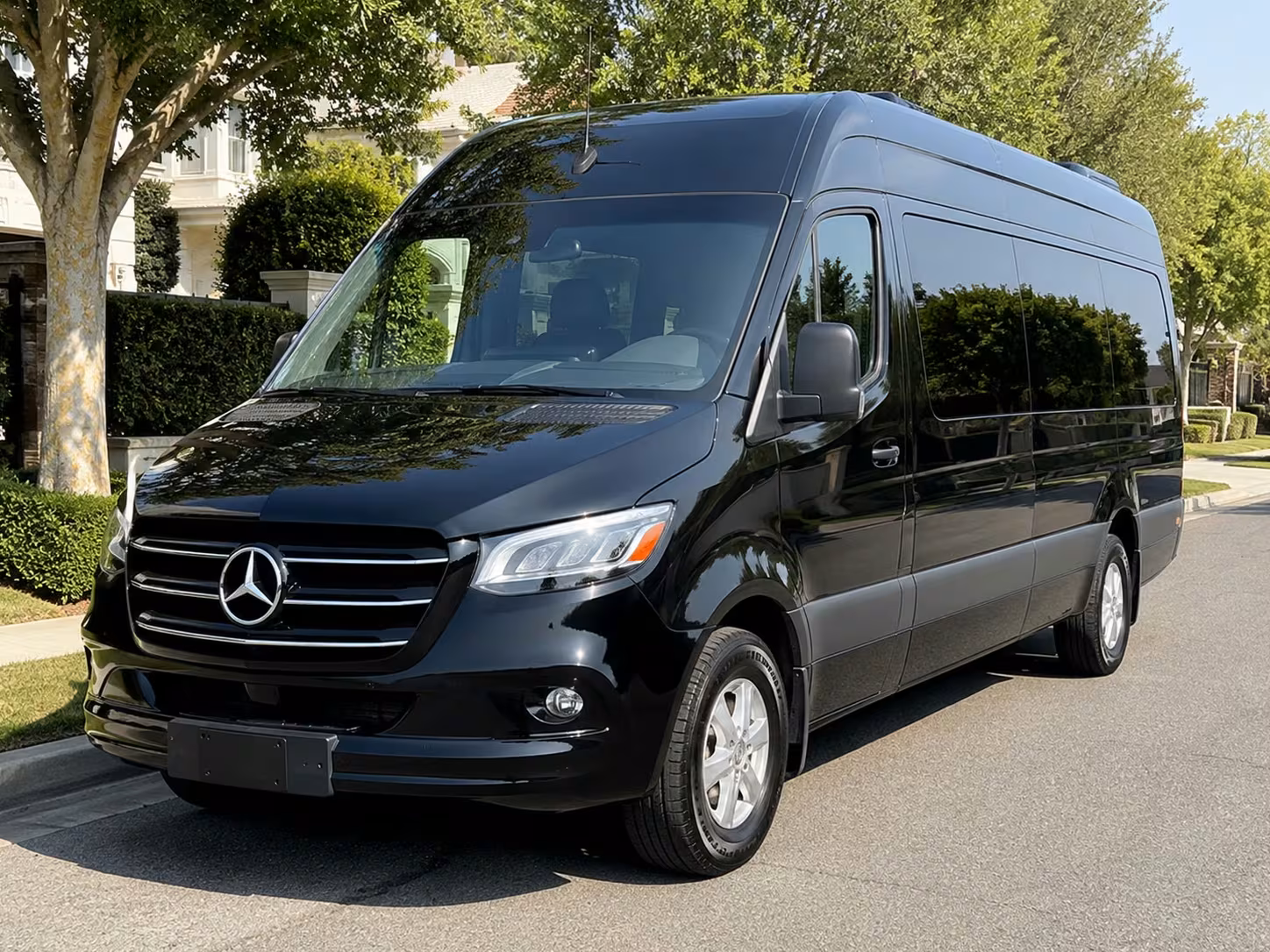 event transportation services in greensboro