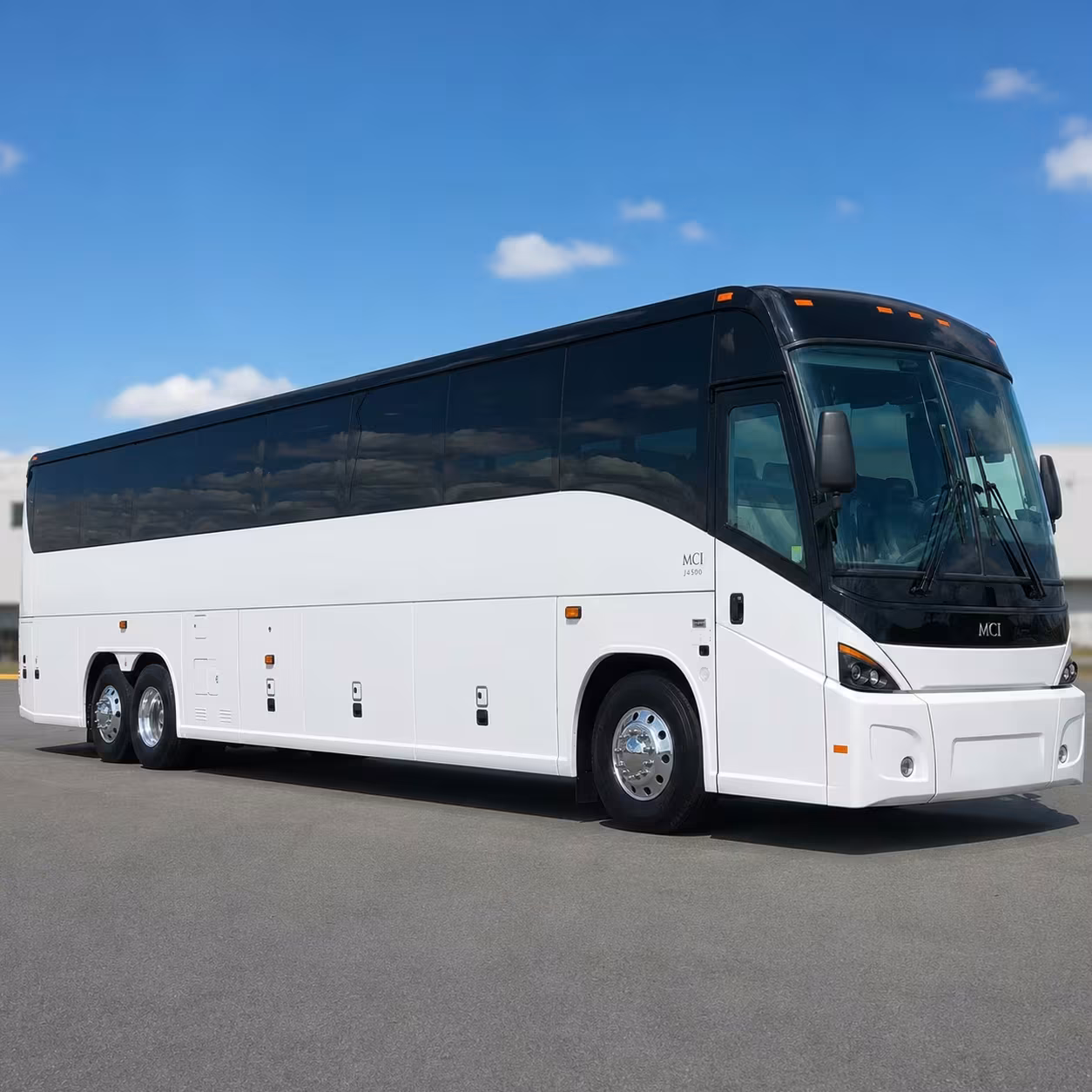 greensboro charter bus rentals for government events and ceremonies