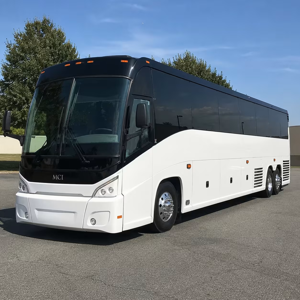 greensboro church shuttle buses for sunday worship and seniors