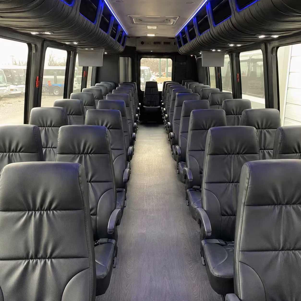 greensboro corporate transportation