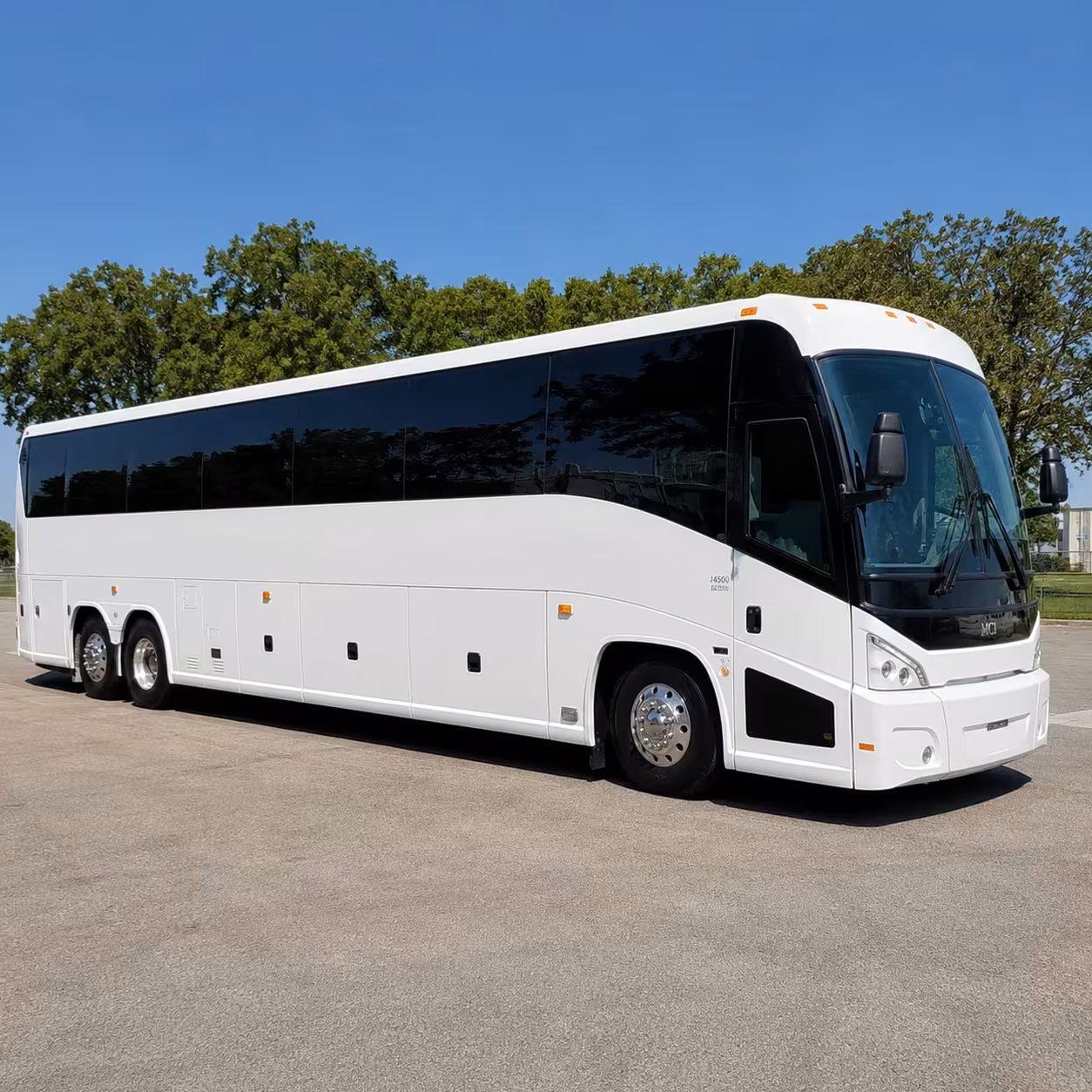greensboro employee shuttle bus rentals for daily commutes