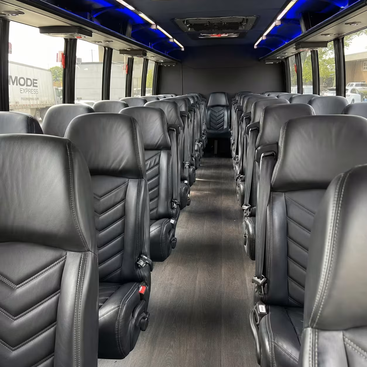 greensboro employee transportation services