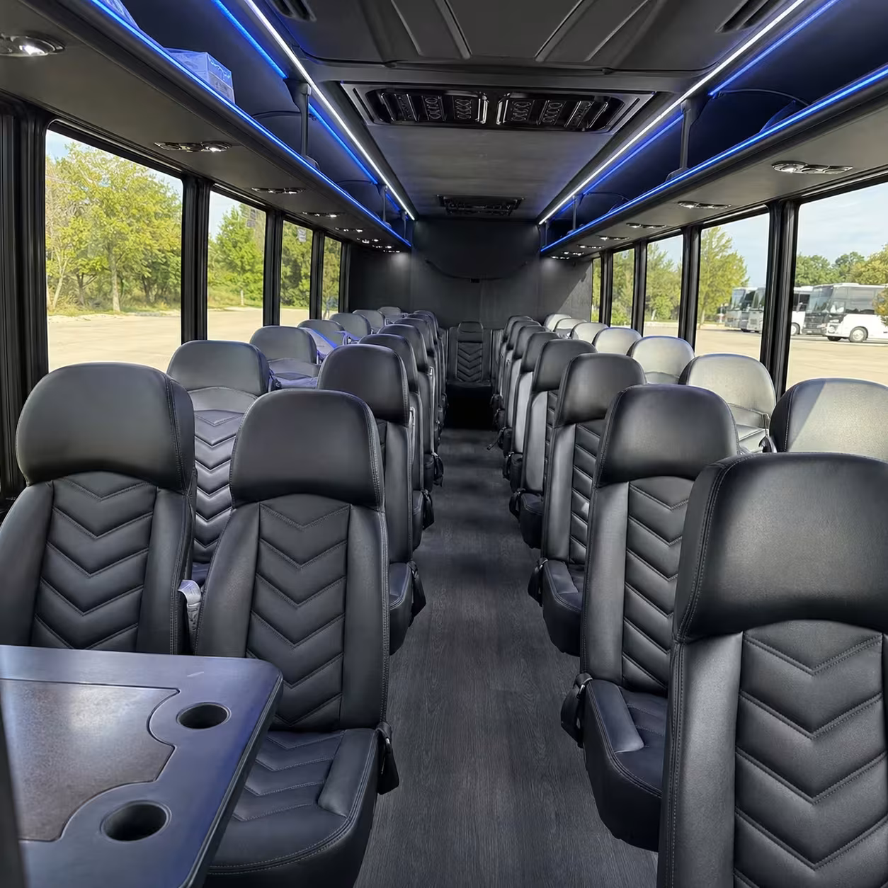 greensboro minibus rentals built around every shift schedule