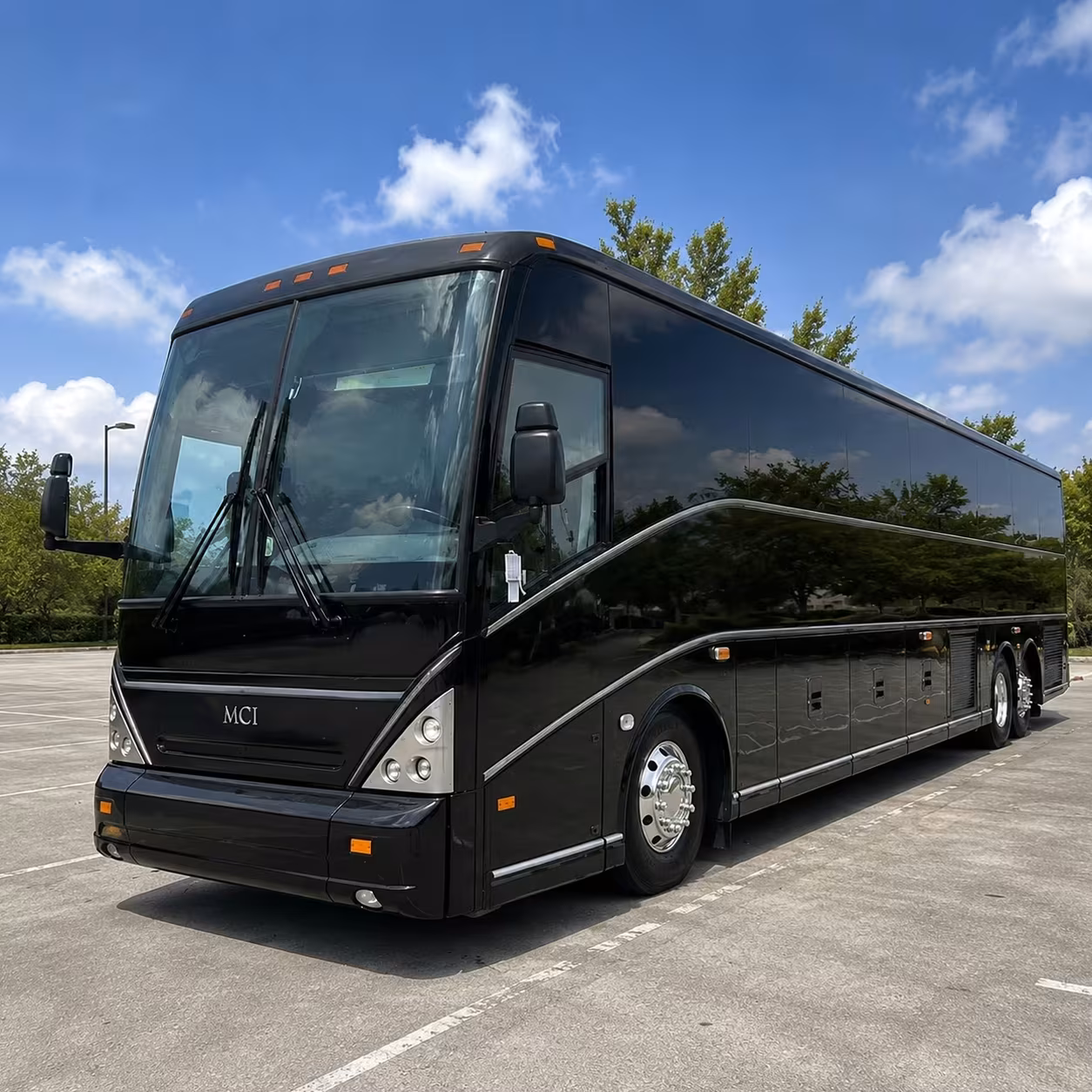 greensboro prom party bus rentals for dinner and photos