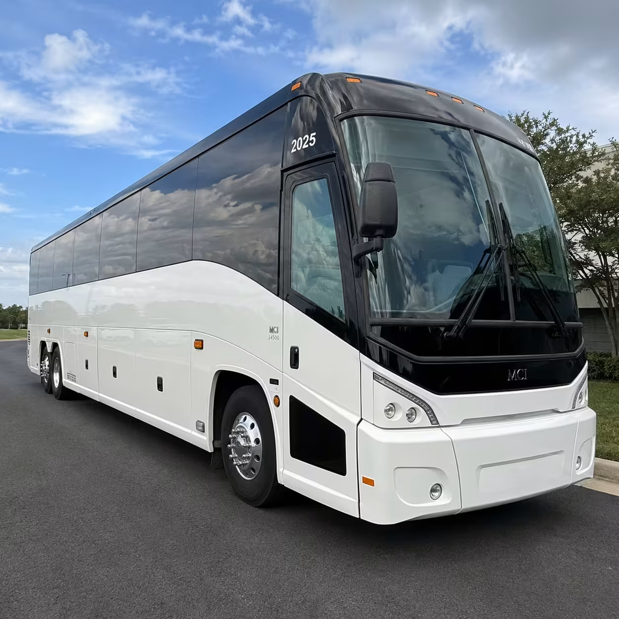 greensboro wedding shuttle buses for hotels and venues