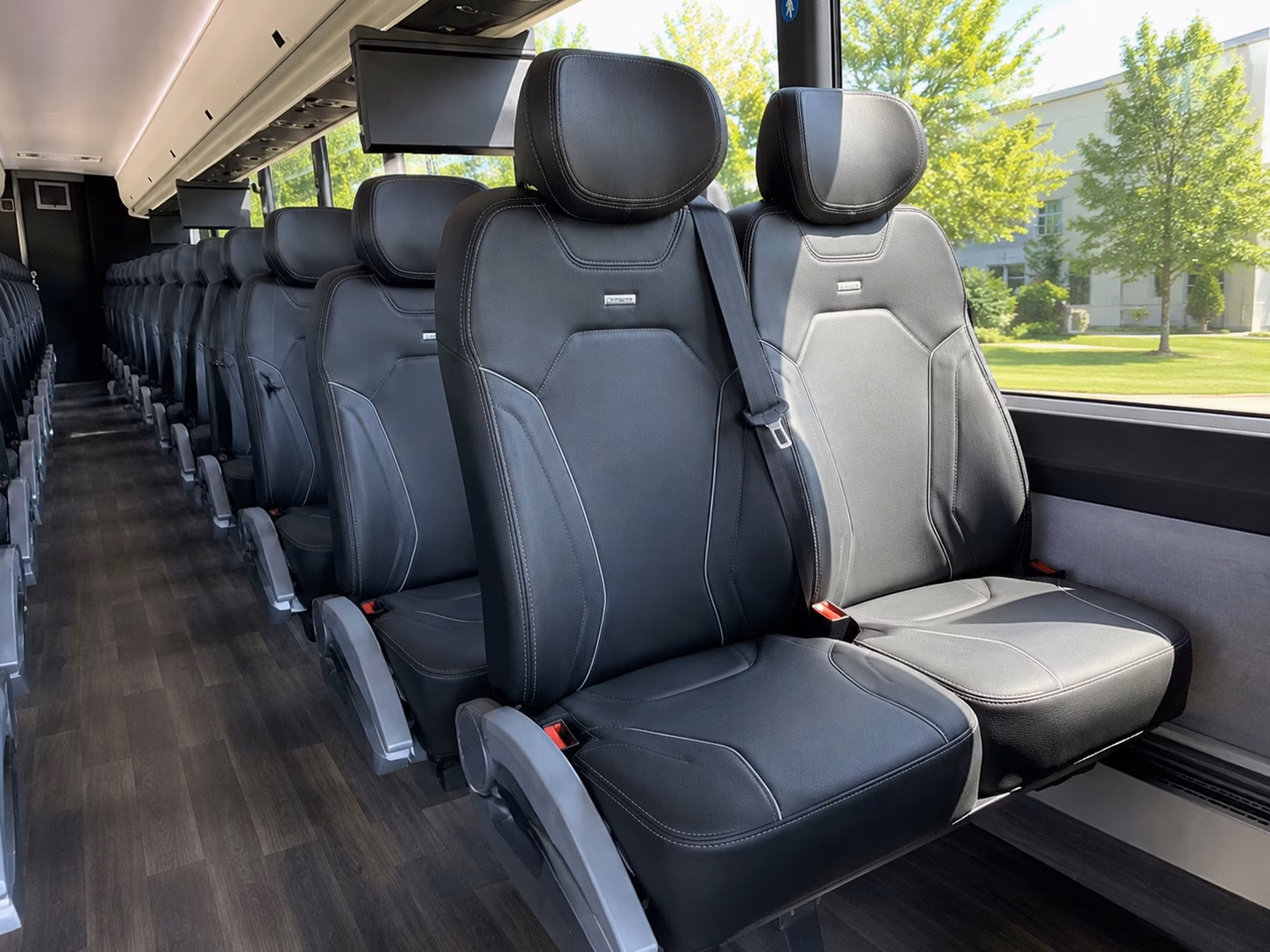 how time of year and peak seasons affect charter bus prices in greensboro