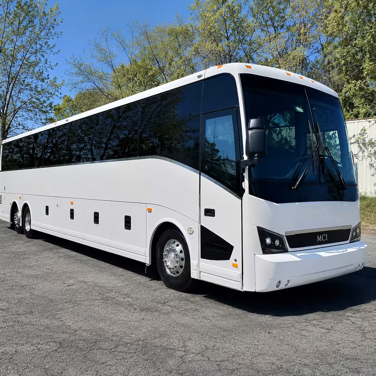 long distance and multi day corporate transportation from greensboro