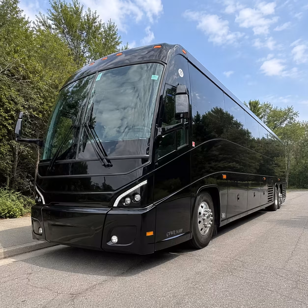 not in greensboro you can still find long distance transportation nearby