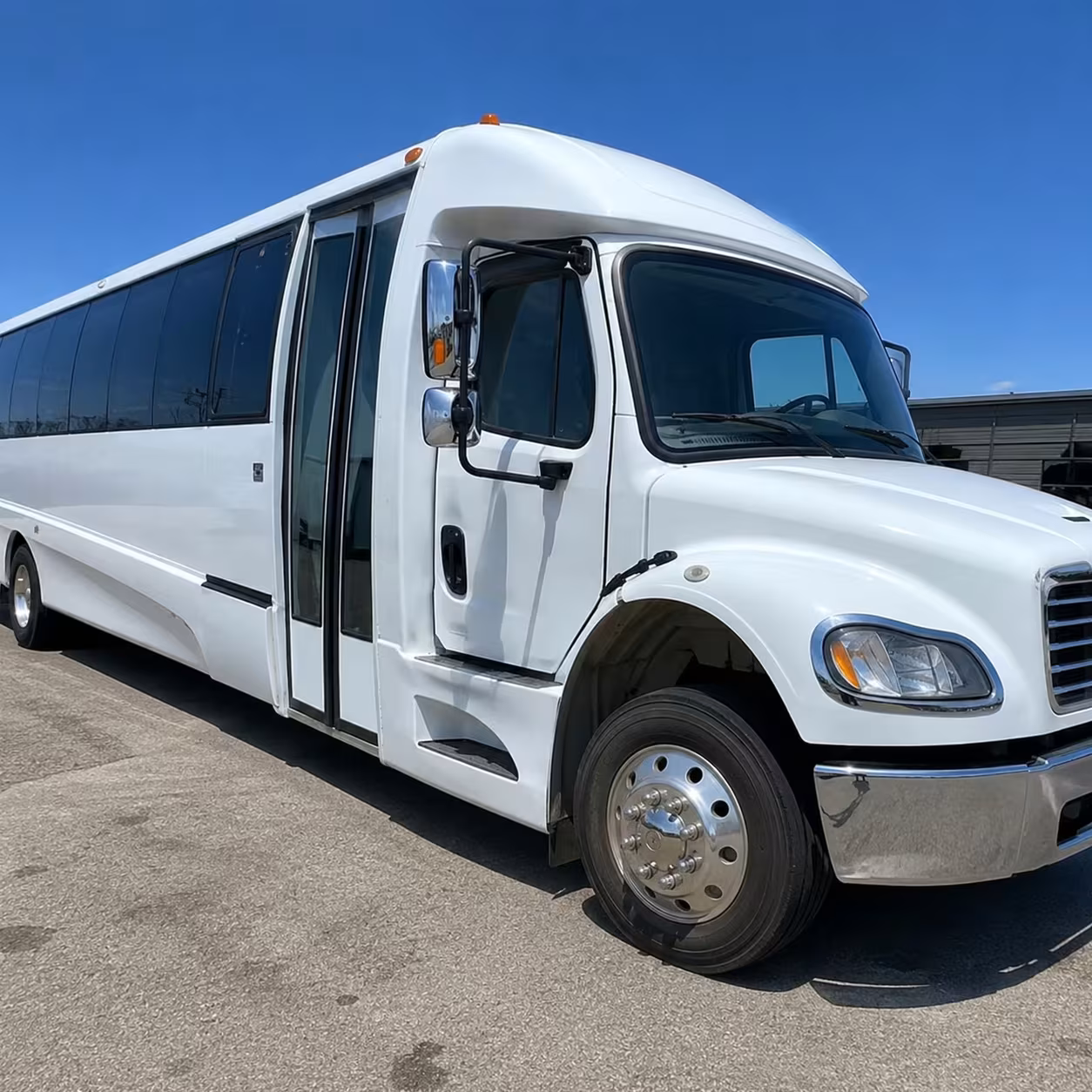 religious group transportation services in greensboro