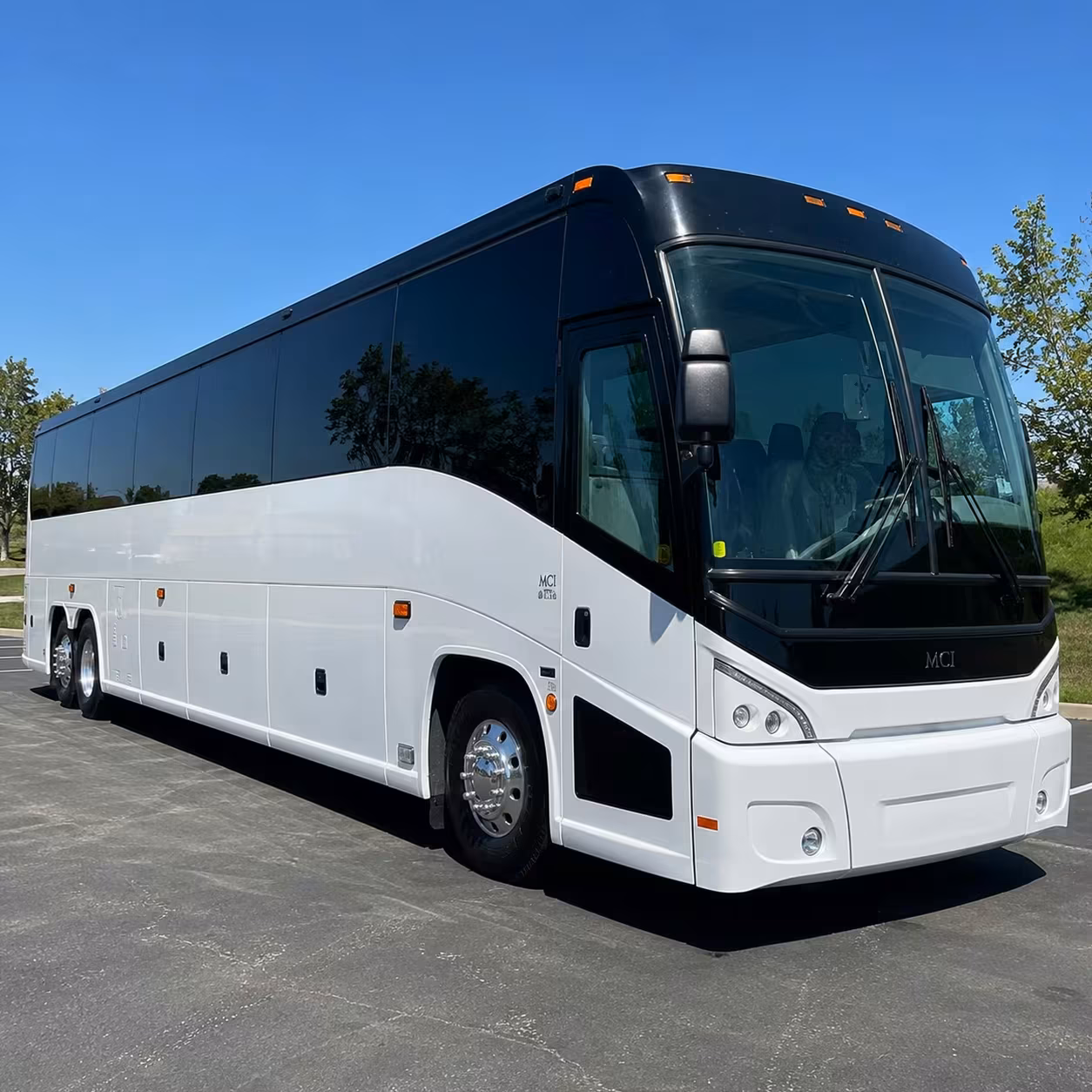 rent employee shuttle buses in greensboro with one quick form
