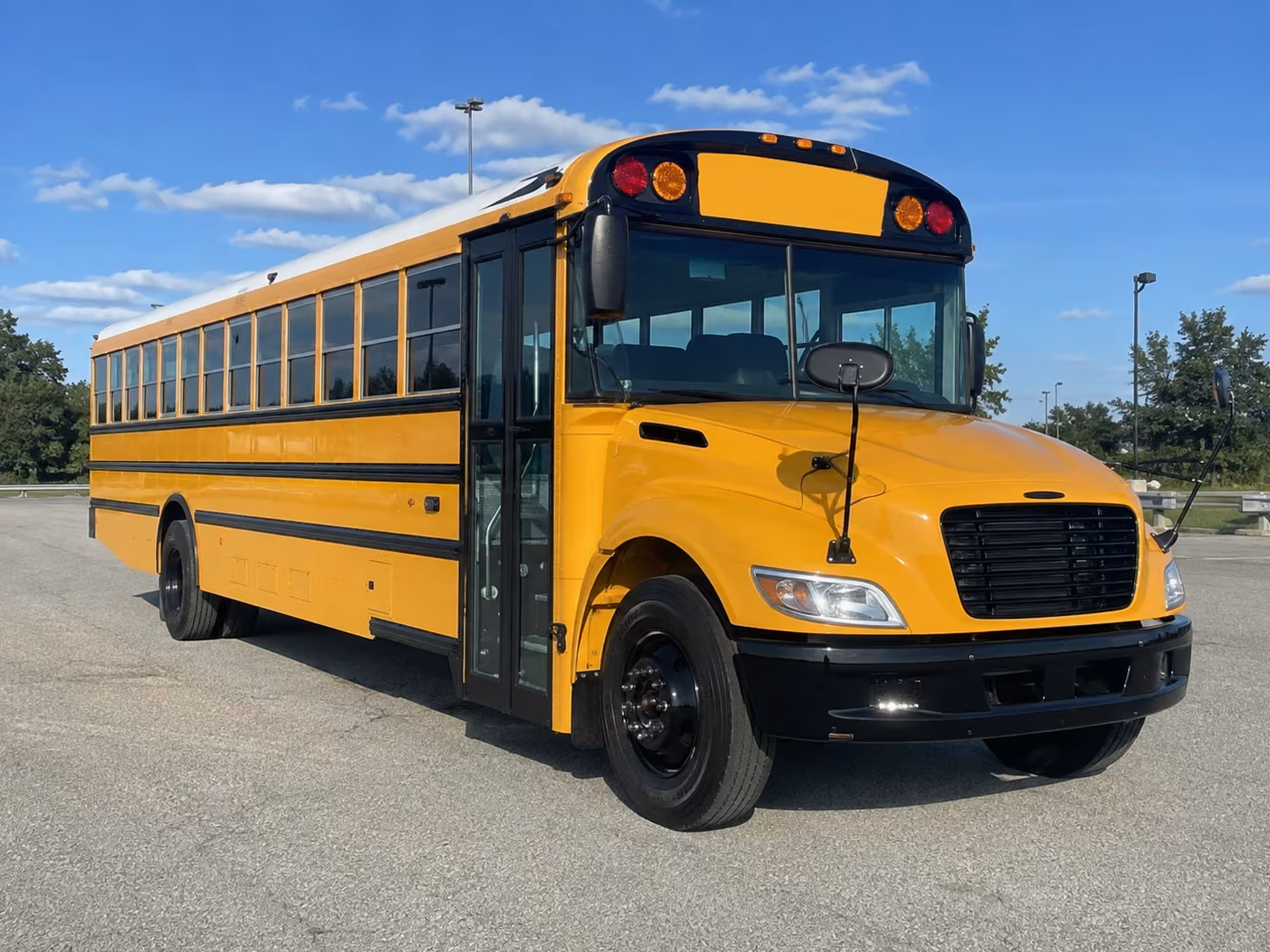 school bus
